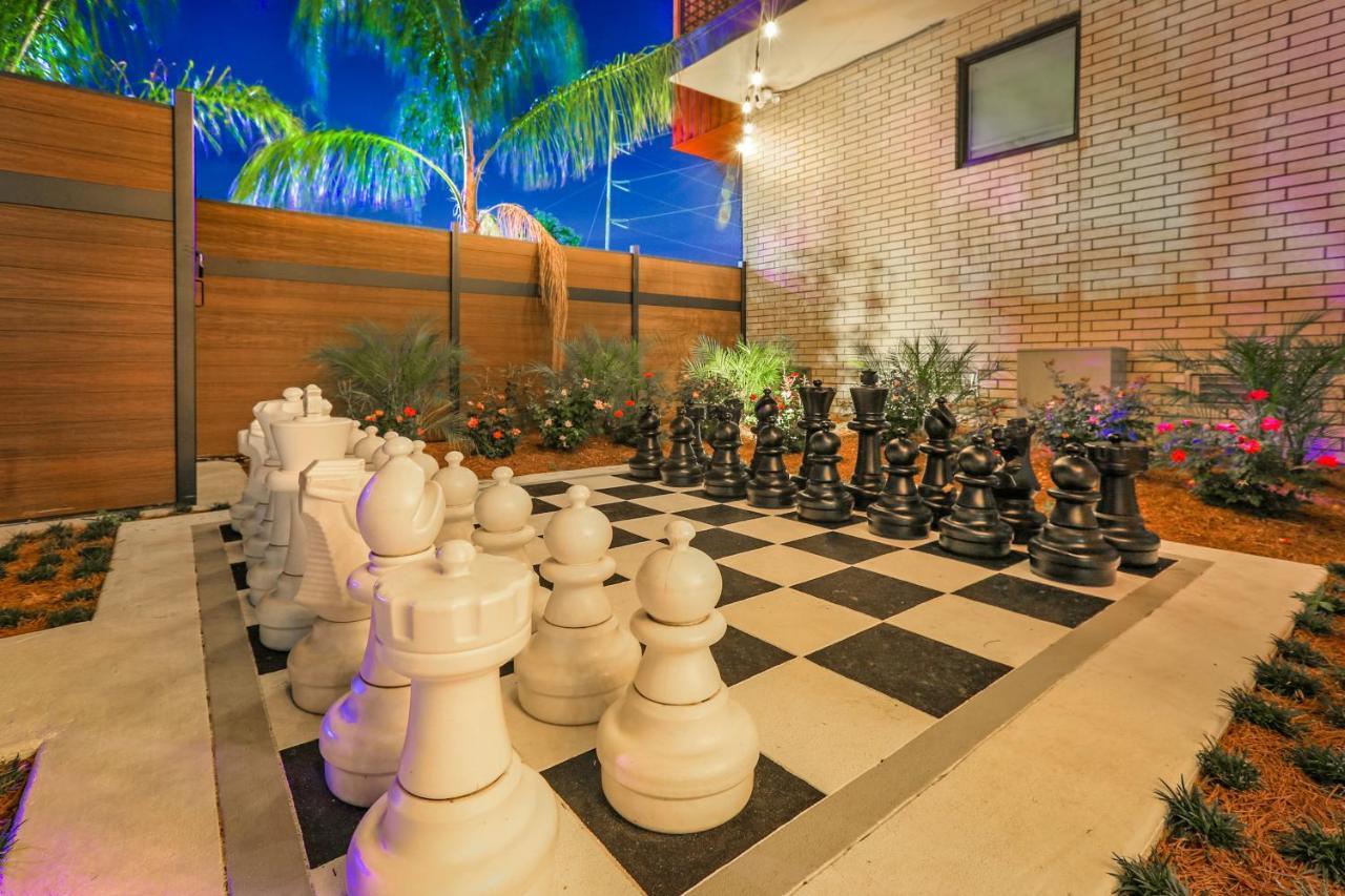 Mid City Fully Furnished Townhouse New Orleans Exterior foto