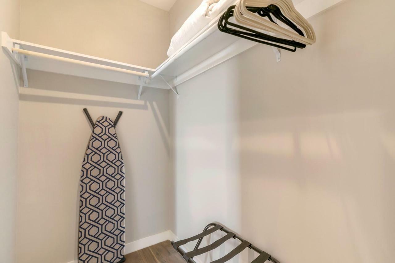 Mid City Fully Furnished Townhouse New Orleans Exterior foto